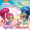 ŻYCZENIA I NIESPODZIANKI SHIMMER AND SHINE ODKRYJ I CZYTAJ