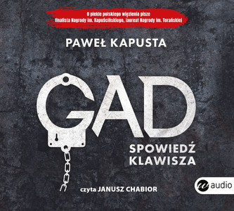 CD MP3 GAD SPOWIEDŹ KLAWISZA