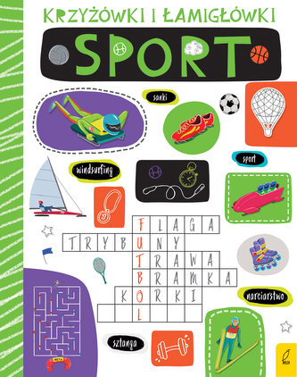 SPORT KRZYŻÓWKI I ŁAMIGŁÓWKI