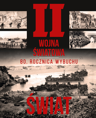 II WOJNA ŚWIATOWA ŚWIAT