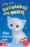 WĄSIK NIECHCIANY KOTEK ZAOPIEKUJ SIĘ MNĄ