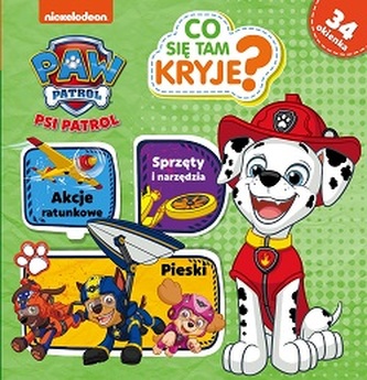 CO TAM SIĘ KRYJE PSI PATROL