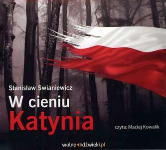 CD MP3 W CIENIU KATYNIA