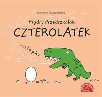 CZTEROLATEK MĄDRY PRZEDSZKOLAK