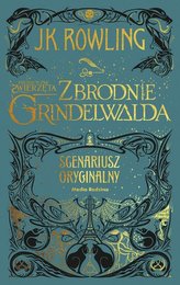 FANTASTYCZNE ZWIERZĘTA ZBRODNIE GRINDEL WALDA 9788380085503