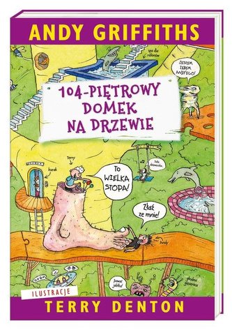 104-piętrowy domek na drzewie 104-piętrowy domek na drzewie