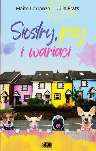 SIOSTRY PSY I INNI WARIACI