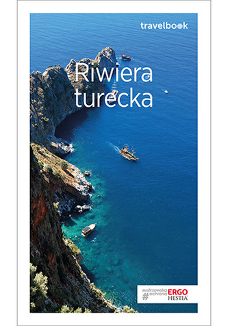 RIWIERA TURECKA TRAVELBOOK WYD. 2