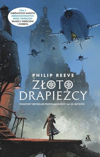 Złoto drapieżcy Złoto drapieżcy