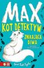 Max. Kot detektyw. Znikająca diwa. Tom 1