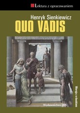 QUO VADIS LEKTURA Z OPRACOWANIEM