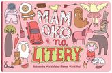 MAM OKO NA LITERY WYD. 1