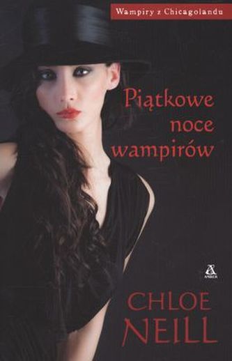 PIĄTKOWE NOCE WAMPIRÓW PIĄTKOWE NOCE WAMPIRÓW