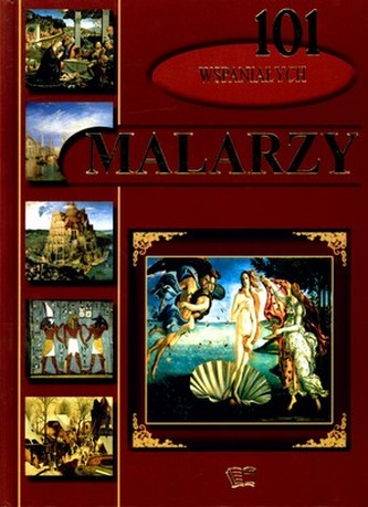 101 WSPANIAŁYCH MALARZY