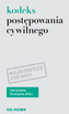 KODEKS POSTĘPOWANIA CYWILNEGO 8.2016