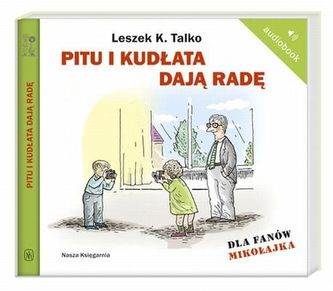 CD MP3 PITU I KUDŁATA DAJĄ RADĘ CD MP3 PITU I KUDŁATA DAJĄ RADĘ