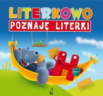 LITERKOWO POZNAJĘ LITERKI
