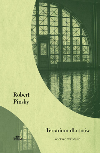 TERRARIUM DLA SNÓW WIERSZE WYBRANE