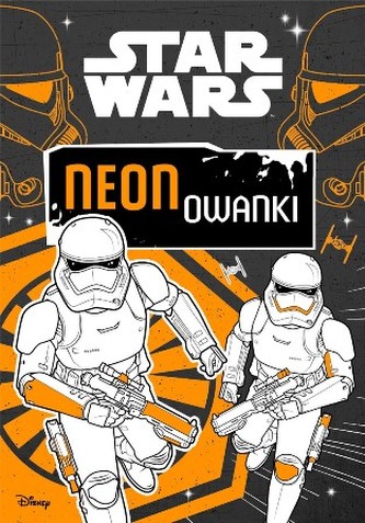 STAR WARS NEONOWANKI