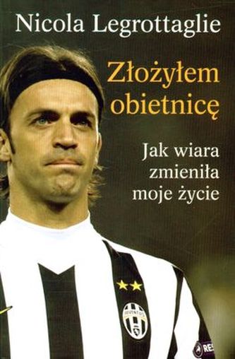 ZŁOŻYŁEM OBIETNICĘ JAK WIARA ZMIENIŁA MOJE ŻYCIE