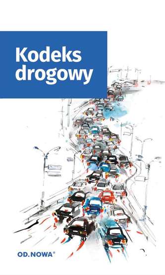 KODEKS DROGOWY WYD. 15