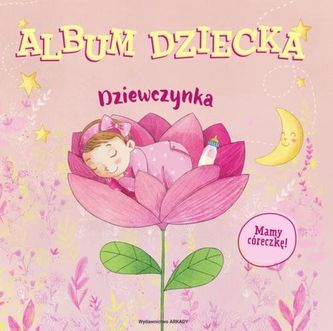 Album dziecka Dziewczynka