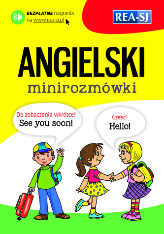Angielski - minirozmówki