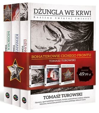 Pakiet. Bohaterowie cichego frontu