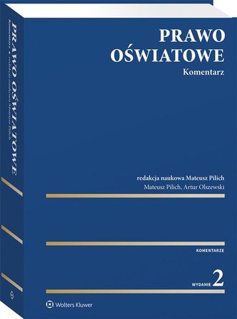 Prawo oświatowe. Komentarz
