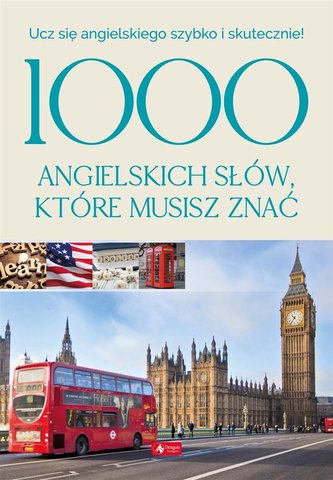 1000 angielskich słów, które musisz znać