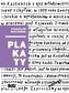 Wieczorek. Plakaty