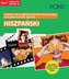 Gramatyka obrazkowa/filmowy kurs. Hiszpański 2w1