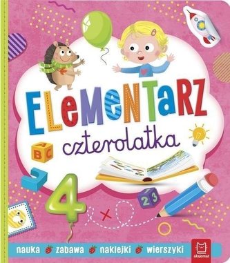 Elementarz czterolatka