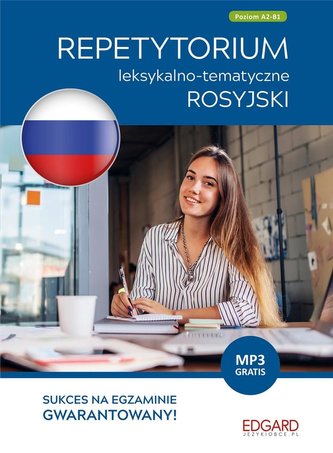 Rosyjski - Repetytorium leks.-temat. A2-B1