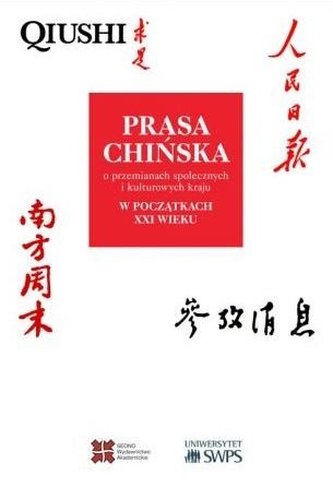 Prasa chińska o przemianach społecznych i..