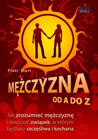 Mężczyzna od A do Z. Audiobook