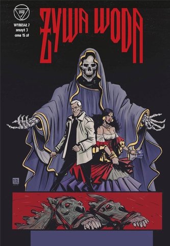 Wydział 7 T.3 Żywa woda Wydział 7 T.3 Żywa woda