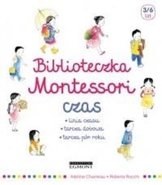 Biblioteczka Montessori. Czas