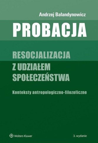 Probacja Probacja