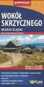 Mapa sztabowa - Wokół Skrzycznego 1:25 000