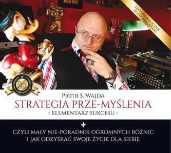 Strategia prze-myślenia. Audiobook Strategia prze-myślenia. Audiobook