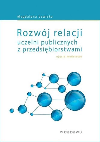 Rozwój relacji uczelni publicznych z..