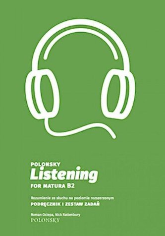 Polonsky. Listening for Matura B2