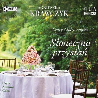 Czary codzienności T.3 Słoneczna przystań CD Czary codzienności T.3 Słoneczna przystań CD