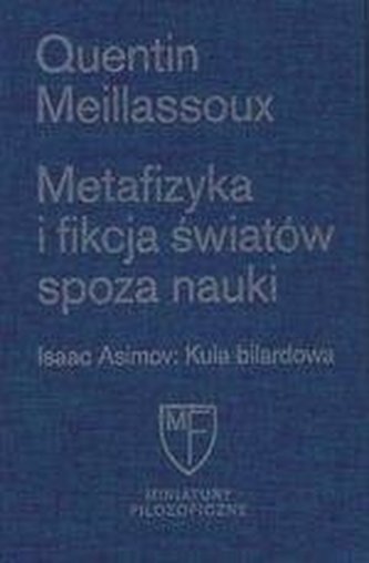 Metafizyka i fikcja światów spoza nauki