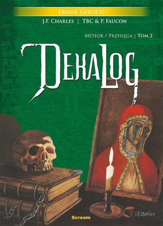 Dekalog T.II Meteor/Przysięga Dekalog T.II Meteor/Przysięga