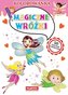 Kolorowanka. Magiczne wróżki