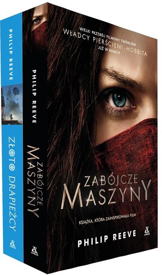 Pakiet: Zabójcze maszyny/Złoto drapieżcy Pakiet: Zabójcze maszyny/Złoto drapieżcy