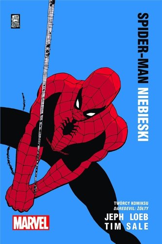 Spider-man: Niebieski