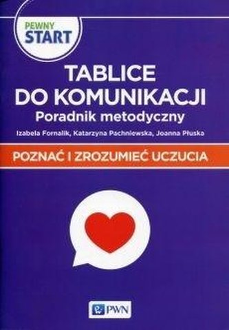 Pewny Start. Poznać i zrozumieć uczucia. Tablice..